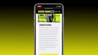 Dyers Road ITM - MoMac Website Design & Build, Web Design Rangiora / Christchurch