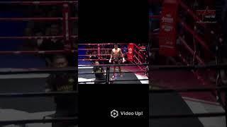 LIKE! If you like muay thai   too! Muay Thai knockouts. #buakawbanchamek ,#buakaw , #saenchai