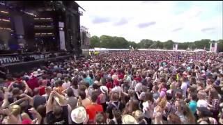 Irma - I know  LIVE aux Vieilles Charrues 2012