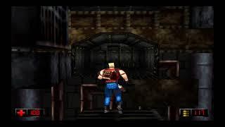 Full Game Play Duke Nukem: Time to Kill (PS1 HD720p) #GamesFromIron