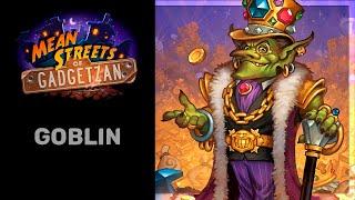 Hearthstone - Theme of Auctionmaster Beardo (Goblin)