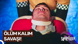 Asi Çocuk Cemo, Hastaneye Kaldırıldı | Sahipsizler 11. Bölüm