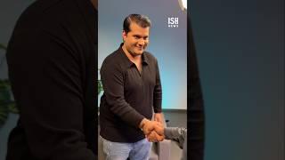 Stay Tuned! A New Guest Is Joining Our TALK SHOW | ISH News