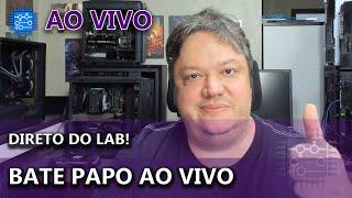 Ao vivo - Bate papo com a galera