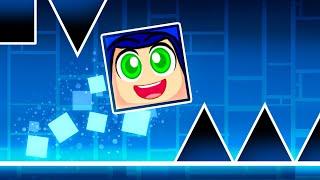 Ayush Plays ROBLOX GEOMETRY DASH 