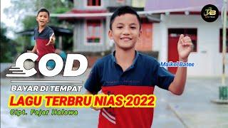 TERBARU️Lagu Nias COD - Maikel Batee |  Remix Dhut Nias 2022 | Tube Nias Official