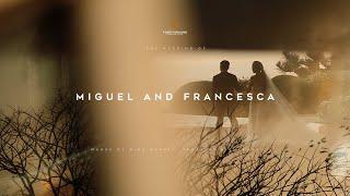 Miguel and Francesca Onsite video by Forevermine Films