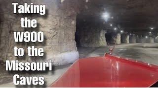 "THE CAVES' | Trucking Life Vlog