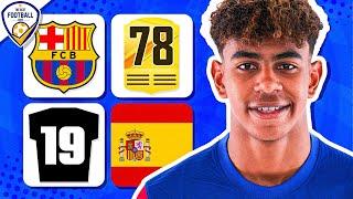 GUESS THE PLAYER BY COUNTRY + CLUB + JERSEY NUMBER + FC 24 CARD | FOOTBALL QUIZ 2024