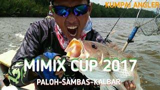 MIMIX INDONESIA CUP 2017 @kumpai angler