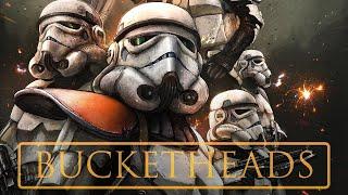 Bucketheads: A STAR WARS Story (2018 Fan Film)