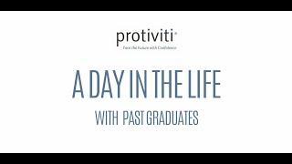 Protiviti Graduate Programme | A Day In The Life