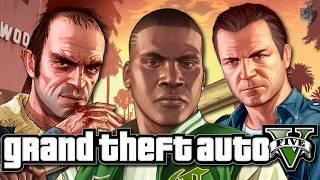 Grand Theft Auto V - 10 Years Later