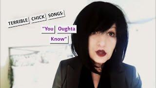 the Fatova Mingus show: Terrible Chick Songs #1