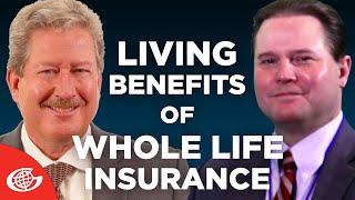 Get to Know Mutual Trust Life and the Living Benefits of Whole Life | Selling Life and Annuities