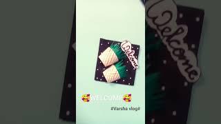 #craft# varsha vlog