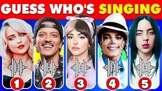 Guess Who's Singing  Most Viral Tiktok Songs 2023 - 2024 | Lala Quiz