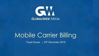 Mobile Carrier Billing