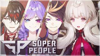 【SUPER PEOPLE】new pew pew for Niji EN【NIJISANJI EN | Reimu Endou】