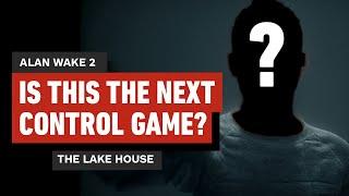 Did Alan Wake 2 DLC Just Reveal the Next Control Game?