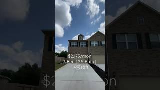 NEW Rental homes available for rent in Georgetown, TX
