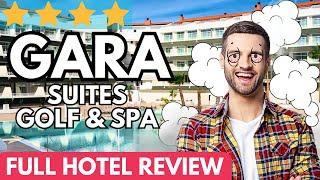 MY ROOM SMELLED LIKE W**D?!? GARA SUITES GOLF & SPA - TENERIFE - FULL HOTEL REVIEW