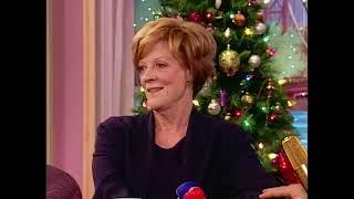 The Rosie O'Donnell Show - Maggie Smith Tribute