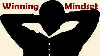 Develop a Winning Mindset - Nothing Will Ever Stop You | Subliminal Messages