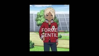 L'EVOLUTION D'AXEL BLAZE (INAZUMA ELEVEN EDIT)