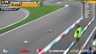 1up Racing 40+ Masters A1 ETS RD3 Season #17 2024/25 Luxembourg, LUX