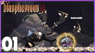 Blasphemous 2  100% Map and Achievements Part 1/7