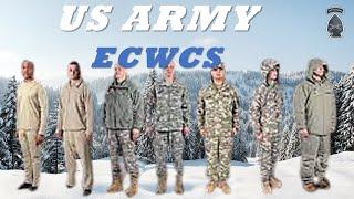The Complete Extended Cold Weather Clothing System (ECWCS)