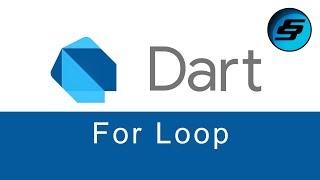 for Loop - Dart Programming