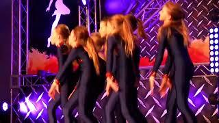 Contemporary Junior Small Group Rising | White Foxy dance studio | The Challenge Dance Championship