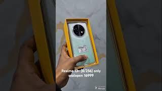 REALME 13 PLUS ...SEALOPEN ONLY 16999