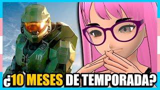 ¿Halo Infinite está en problemas? -  Directo  | Liliana Sofia Review