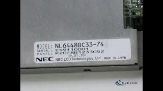 NL6448BC33-74 10.4" a-Si TFT-LCD Panel for