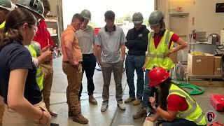 Highlights from the Cleveland Construction's Summer Internship Program