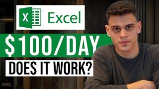 Microsoft Excel Data Entry Jobs For Beginners | Make Money With Excel