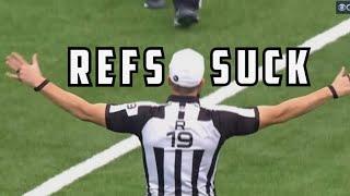 NFL Controversial & Horrible Calls of the 2023 Season Week 12