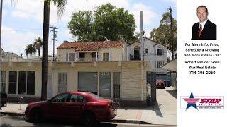 2369 Pacific Avenue, Long Beach, CA Presented by Robert van der Goes.