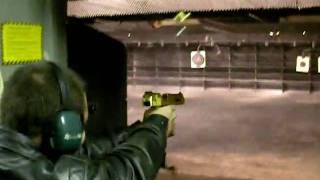 Desert Eagle 50 Cal double tap