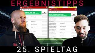 25. Spieltag Fußball Bundesglia - JETZT Tippsiel Qualifizieren! #fussball #bundesliga #tippspiel