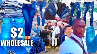 World cheapest wholesale market in China Guangzhou - Easy Trade Africa