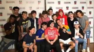 MAGCON 2016