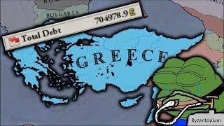 The Absolute State of Greece - Victoria 2