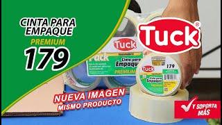 179 | CINTA PARA EMPAQUE PREMIUM