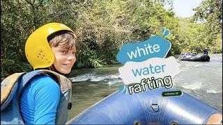 White Water Rafting in Brotas, São Paulo Brazil