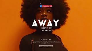 Burna Boy x Rema Type Beat  - AWAY | Afrobeat Instrumental 2025 x Emotional Afrobeat TypeBeat