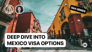 Mexico Digital Nomad Visa Options Revealed by TOP Immigration Expert Mildred / Citizen Remote Q&A
